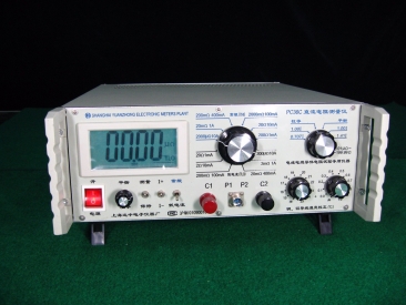 PC36C数字直流电阻测量仪 