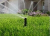 美国科雨喷灌喷头   360度可调园林洒水设备   