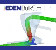 EDEM BulkSim离散仿真软件