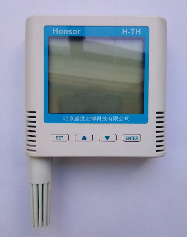 RJ45网口网络型大屏数字式温湿度传感器