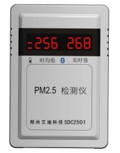 pm2.5检测仪