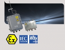 法国 JAY Electronique 原装进口   Elio接收器ATEX IECEx  